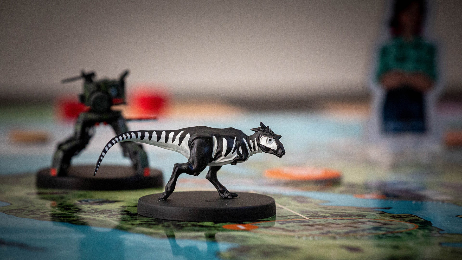 Tales from the Loop board game arrives on Kickstarter, free printand